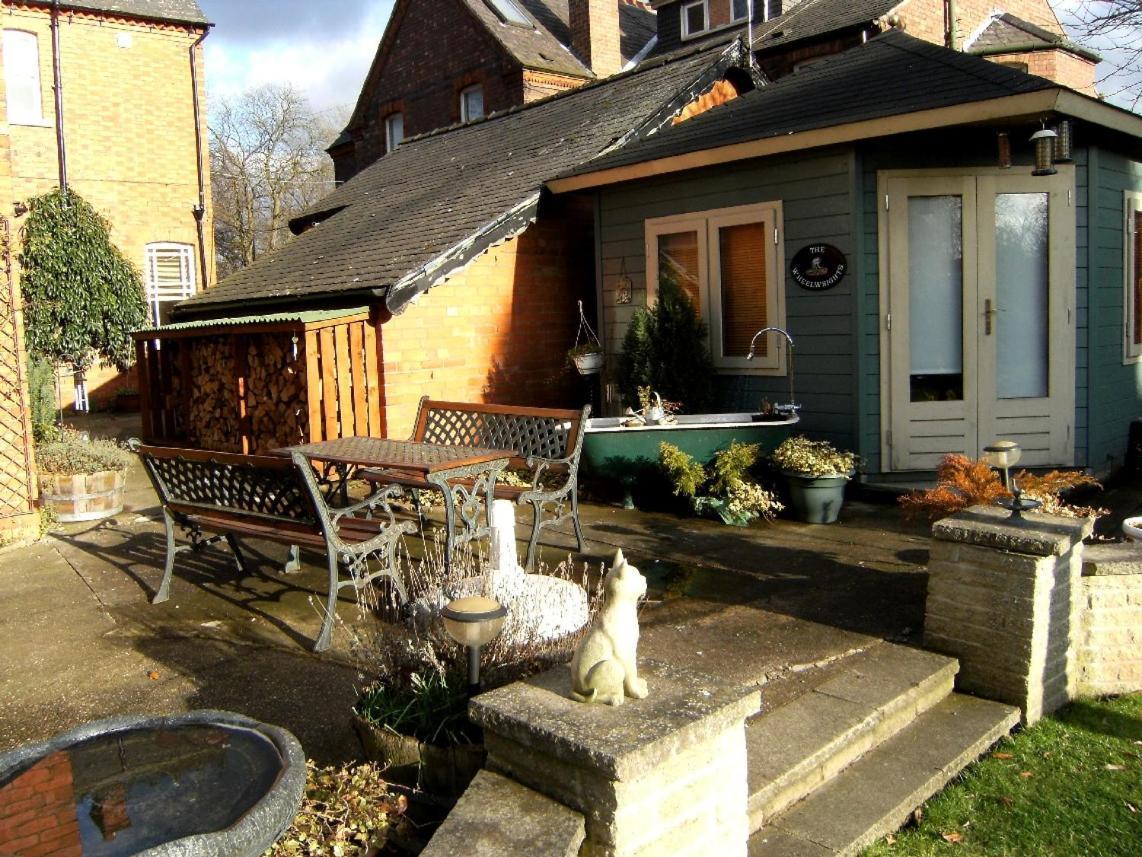 Bridge House Bed & Breakfast Newark-on-Trent  Luaran gambar