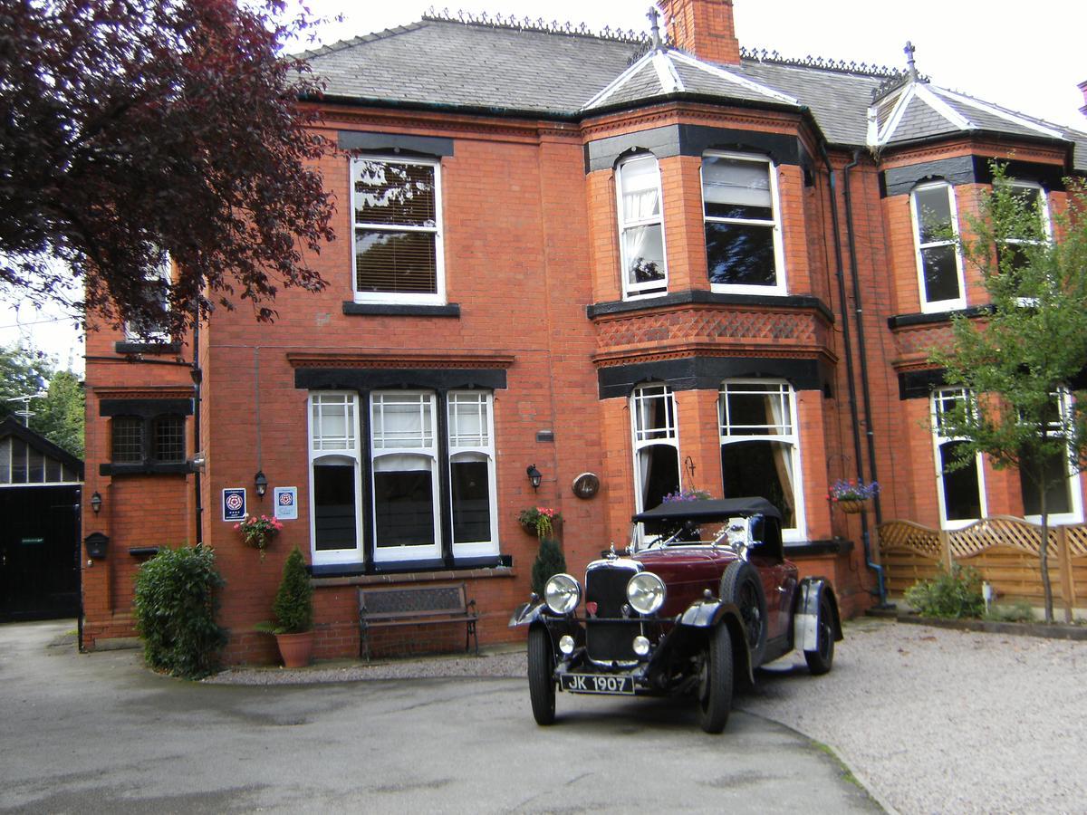 Bridge House Bed & Breakfast Newark-on-Trent  Luaran gambar