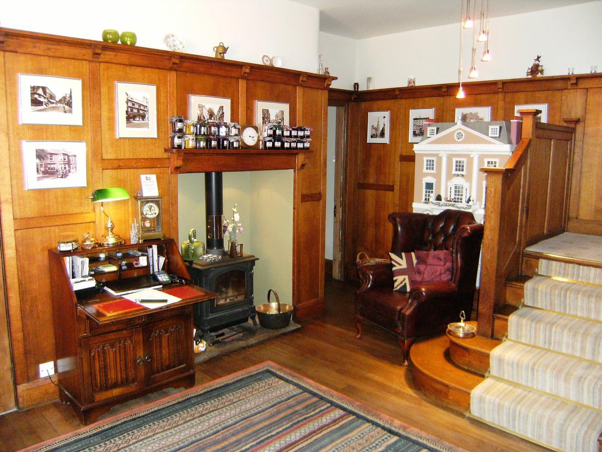 Bridge House Bed & Breakfast Newark-on-Trent  Luaran gambar