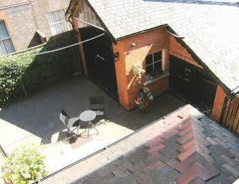 Bridge House Bed & Breakfast Newark-on-Trent  Luaran gambar